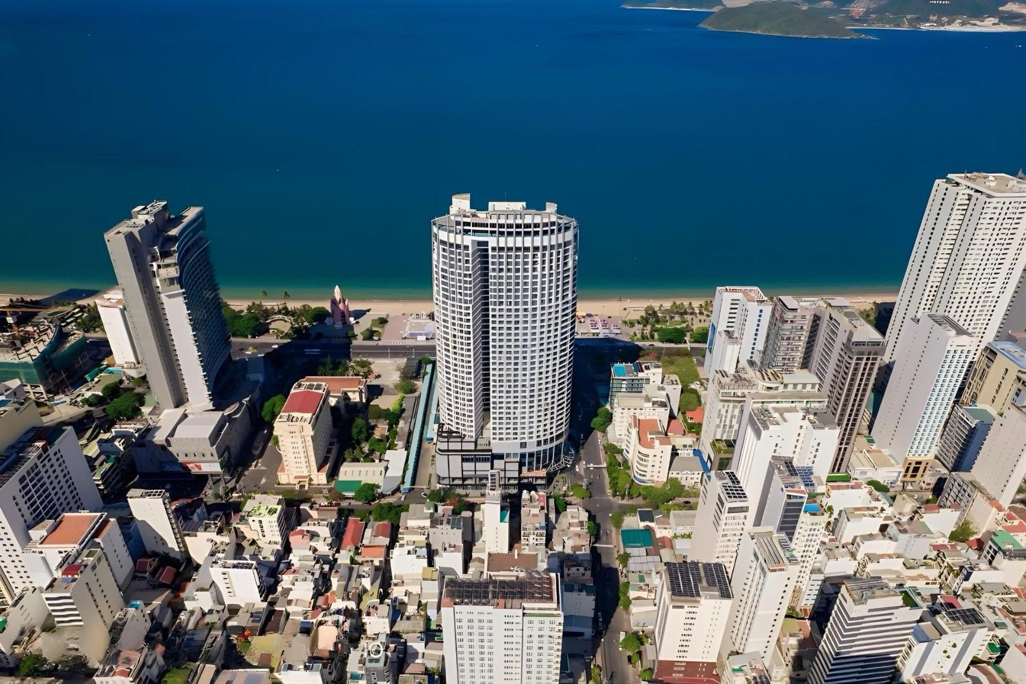 Lyn Premier Panorama Апартаменты